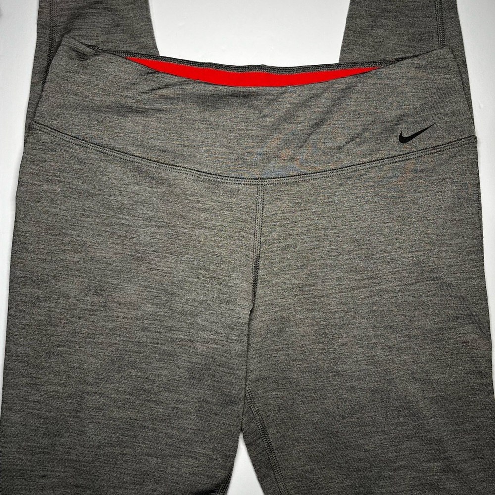 Nike Gray Leggings
